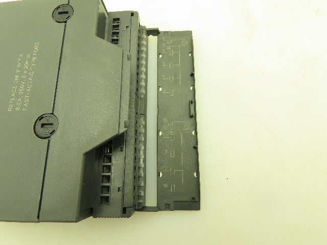 Siemens 6ES7 322-1FF01-0AA0 Simatic S7-300 Digital Output Module Lot of 6