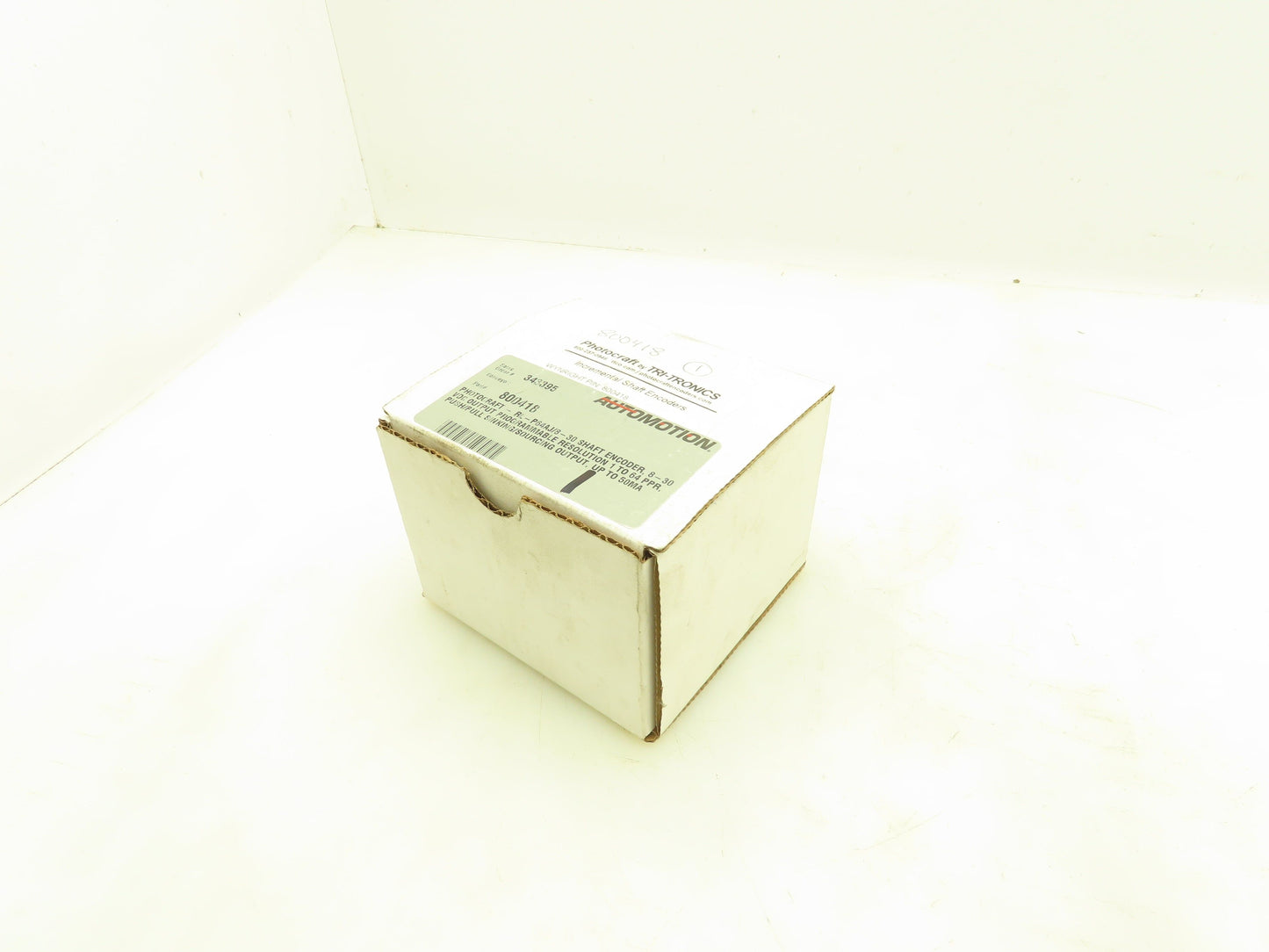 Photocraft RL-P64AJ/8-30 Incremental Shaft Encoder 8-30VDC