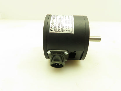 Photocraft RL-P64AJ/8-30 Incremental Shaft Encoder 8-30VDC