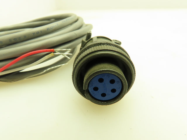 Photocraft RL-P64AJ/8-30 Incremental Shaft Encoder 8-30VDC
