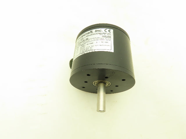 Photocraft RL-P64AJ/8-30 Incremental Shaft Encoder 8-30VDC