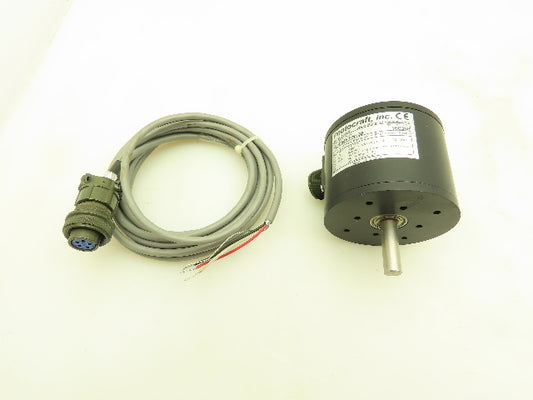 Photocraft RL-P64AJ/8-30 Incremental Shaft Encoder 8-30VDC