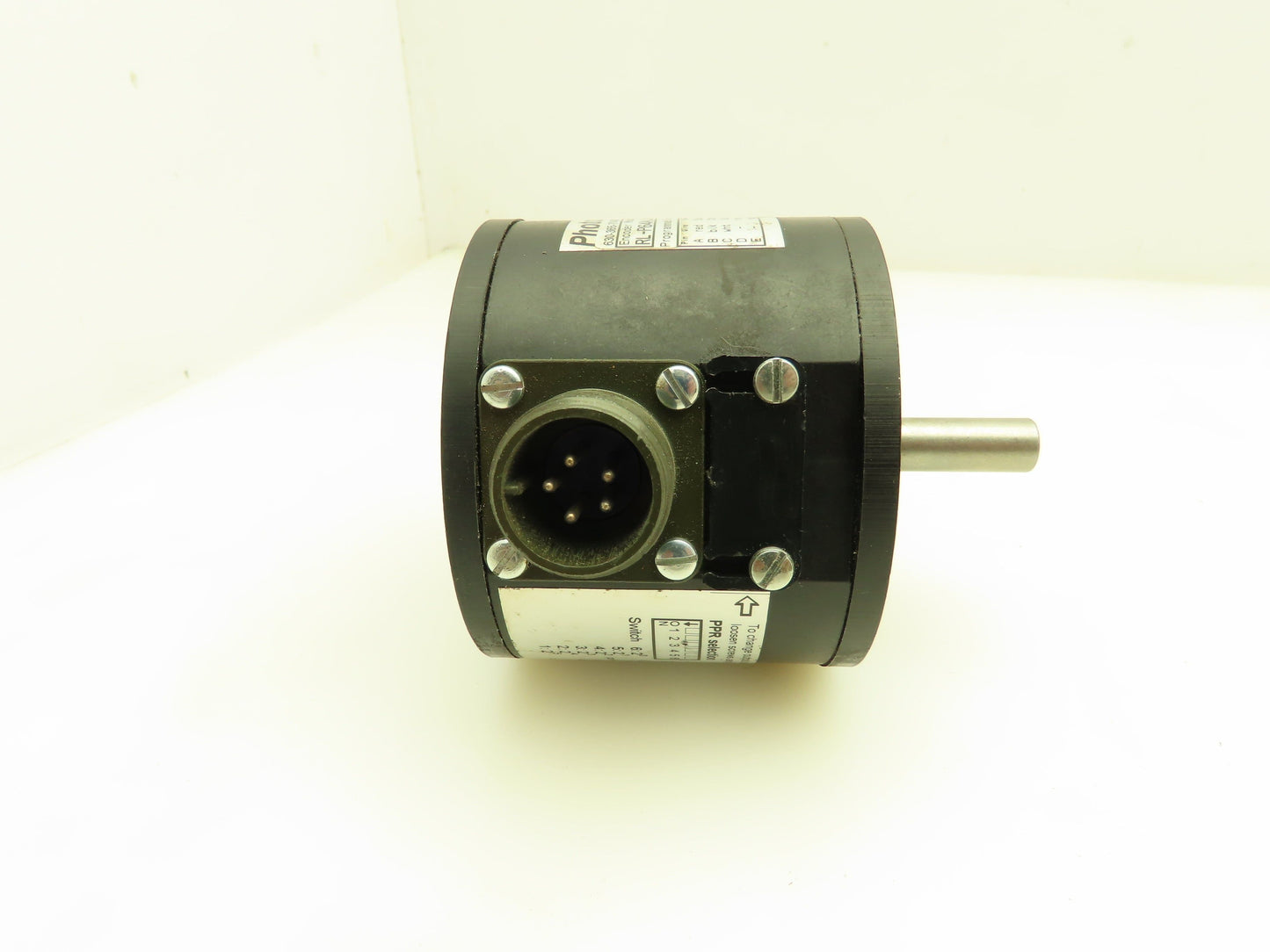 Photocraft RL-P64AJ/8-30 Incremental Shaft Encoder 8-30VDC