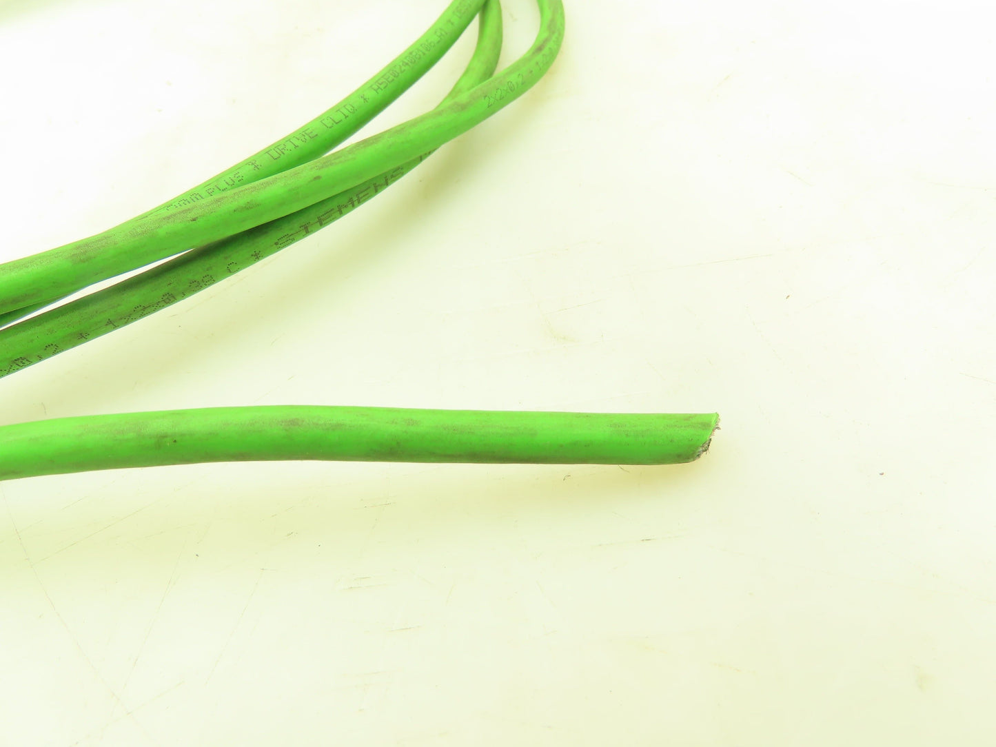 Siemens Profinet Cable 11'+ Cat 5 W/RJ45 Connector Industrial Trailing Lot of 9