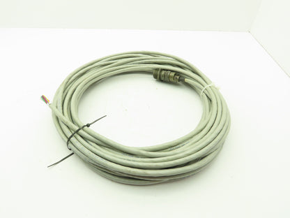 Type CL2 AWM 2464 Foil Shielded Control Cable 9C 18 AWG Wire FT4 300V 75'