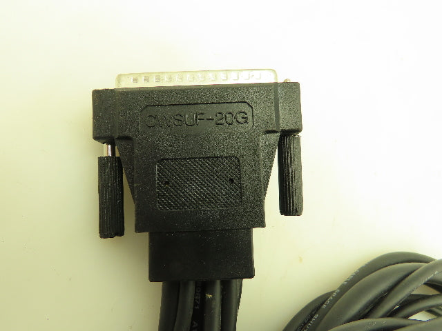 Cybex CWSUF-20G Computer Cable CWSUF SUN Keyboard Mouse VGA Video 20FT