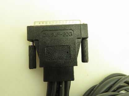 Cybex CWSUF-20G Computer Cable CWSUF SUN Keyboard Mouse VGA Video 20FT