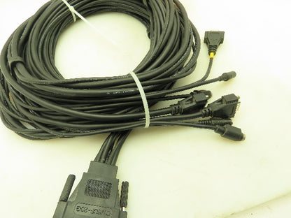 Cybex CWSUF-20G Computer Cable CWSUF SUN Keyboard Mouse VGA Video 20FT