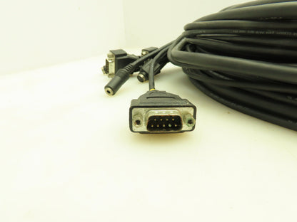 Cybex CWSUF-20G Computer Cable CWSUF SUN Keyboard Mouse VGA Video 20FT