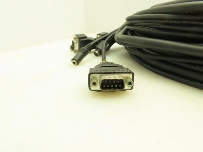 Cybex CWSUF-20G Computer Cable CWSUF SUN Keyboard Mouse VGA Video 20FT