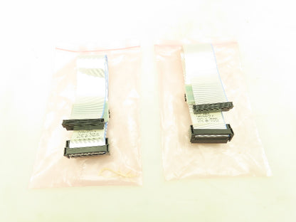 Adaptec 1492496-00 Internal Cable SCSI Ultra160 HD68M 68-pin Terminator Lot of 2