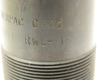 Enerpac RWL-11  Double Acting Left Hand Swing Clamp Cylinder Threaded Body