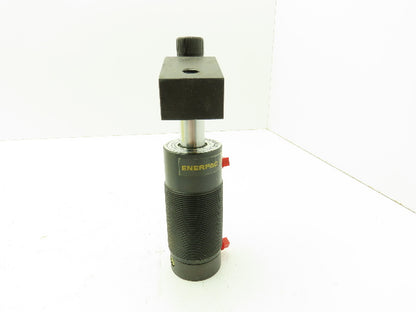 Enerpac RWL-11  Double Acting Left Hand Swing Clamp Cylinder Threaded Body
