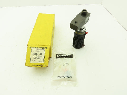 Enerpac RWL-11  Double Acting Left Hand Swing Clamp Cylinder Threaded Body