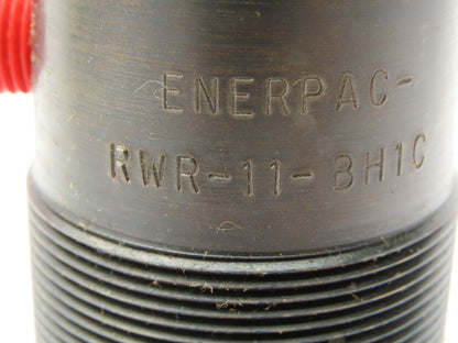 Enerpac RWR-11  Double Acting Right Hand Swing Clamp Cylinder Threaded Body