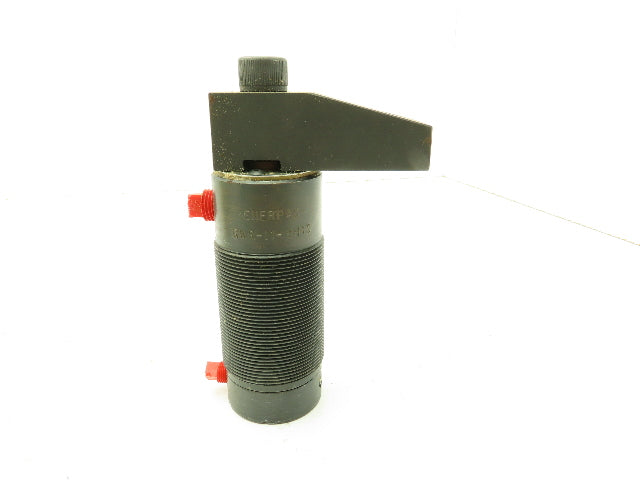 Enerpac RWR-11  Double Acting Right Hand Swing Clamp Cylinder Threaded Body