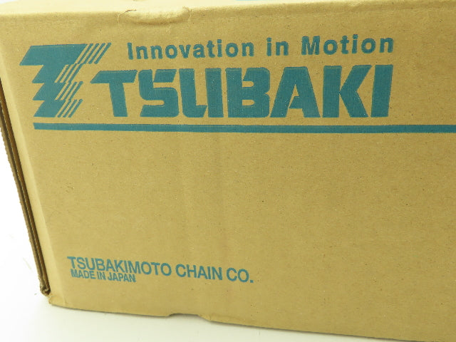 Tsubaki RS60-NP-12L22LK1 Roller Chain #60 Riveted 3/4" Pitch K1 Attachment 8' 6"