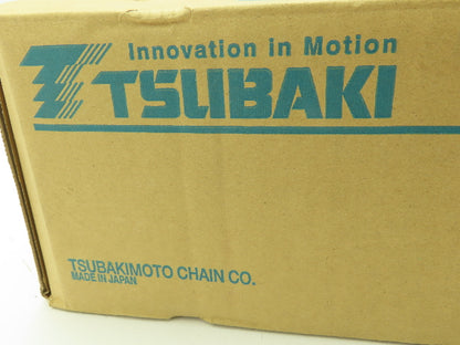 Tsubaki RS60-NP-12L22LK1 Roller Chain #60 Riveted 3/4" Pitch K1 Attachment 8' 6"