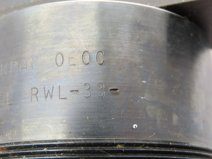 Enerpac RWL-33 Double Acting Left Hand Swing Clamp Cylinder Threaded Body