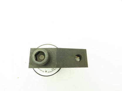 Enerpac RWL-33 Double Acting Left Hand Swing Clamp Cylinder Threaded Body