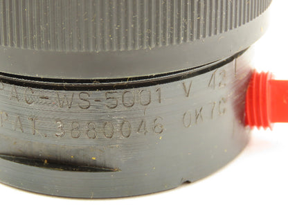 Enerpac WS-5001V Hydraulic Work Support Spring Advance Cylinder 0.40" Stroke