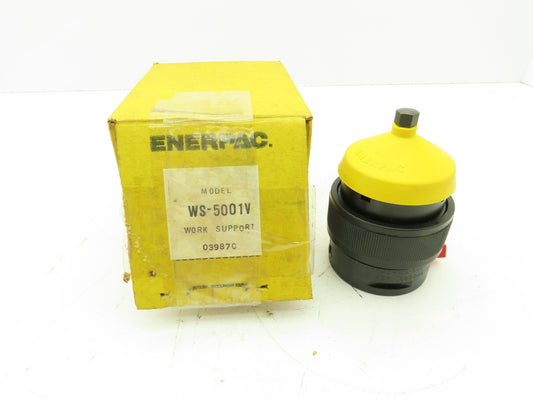 Enerpac WS-5001V Hydraulic Work Support Spring Advance Cylinder 0.40" Stroke