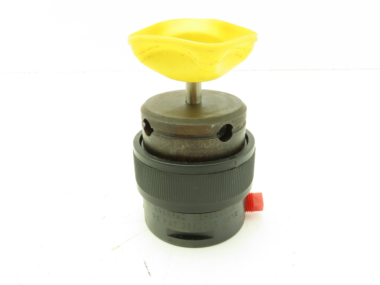 Enerpac WS-3500G Hydraulic Work Support Spring Advance Cylinder 1/2" Stroke