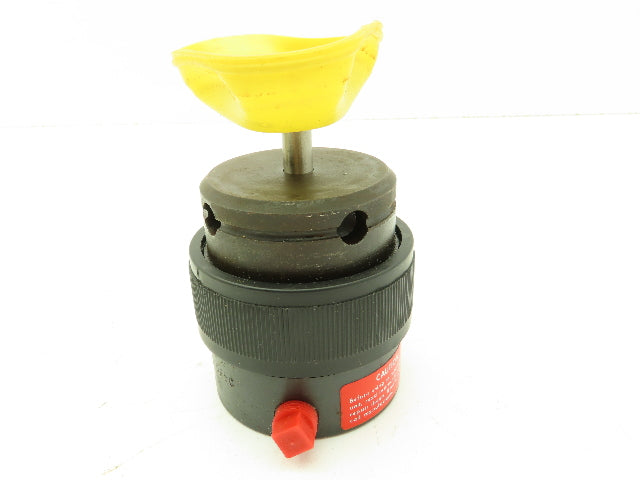 Enerpac WS-3500G Hydraulic Work Support Spring Advance Cylinder 1/2" Stroke