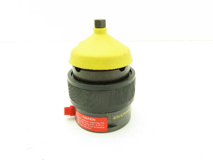 Enerpac WS-3500G Hydraulic Work Support Spring Advance Cylinder 1/2" Stroke