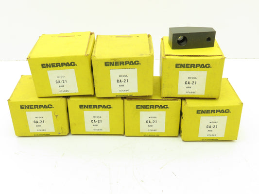 Enerpac CA-21 Swing Cylinder Clamp Arm 3-1/4"  LOT OF 7