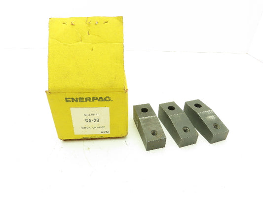 Enerpac CA-23 Swing Cylinder Clamp Arm 3-1/4"  LOT OF 3