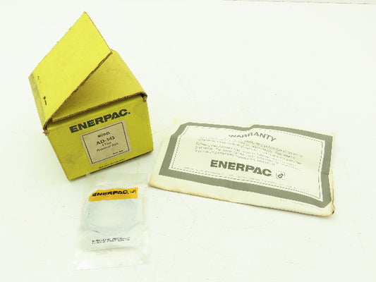 Enerpac AD-143  4-Ton RD Cylinder Retainer Nut  1-3/8-12 UNF Thread