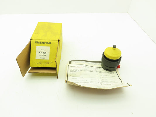 Enerpac WS-5001 Hydraulic Work Support Spring Cylinder 0.40" Stroke