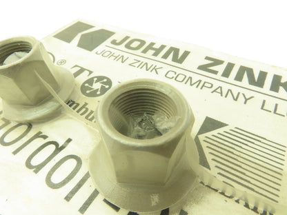John Zink PH082396 32015067 Gas Flame Burner Replacement Part Lot of 3