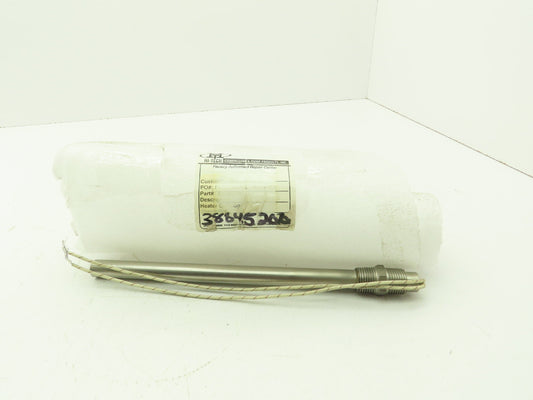Tempco CL11A-5404 Heating Probe Element 300W 115V Type PC 0832 12