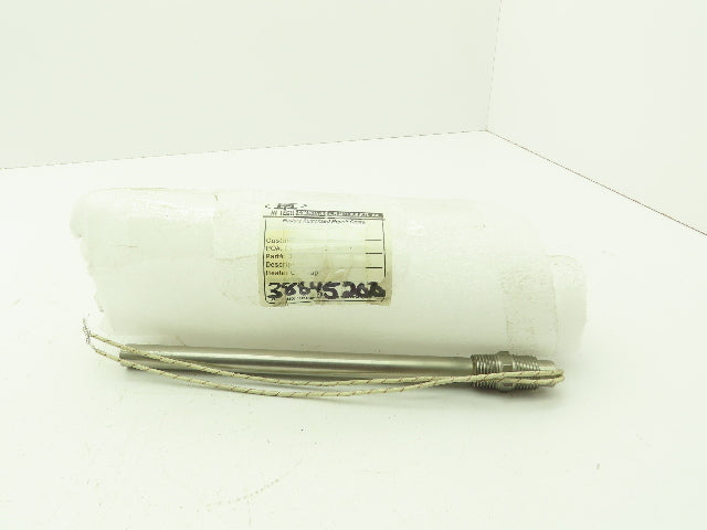Tempco CL11A-5404 Heating Probe Element 300W 115V Type PC 0832 12