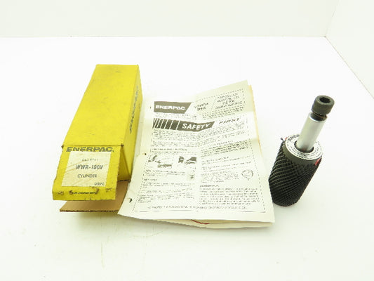 Enerpac WWR-100V Double Acting Right Hand Swing Clamp Cylinder Threaded Body