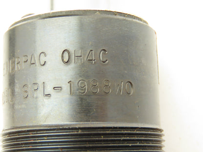 Enerpac SPL-1988W0 Single Acting Left Hand Swing Clamp Cylinder Threaded Body