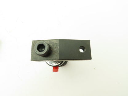 Enerpac SPL-1988W0 Single Acting Left Hand Swing Clamp Cylinder Threaded Body