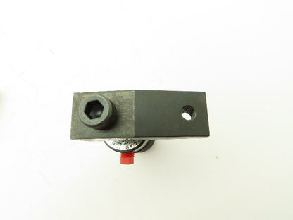 Enerpac SPL-1988W0 Single Acting Left Hand Swing Clamp Cylinder Threaded Body