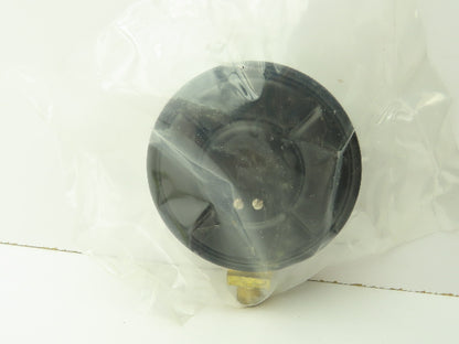 Enerpac 4010-L Pneumatic 3-1/2" Air Pressure Gauge 100 PSI  Lot of 2