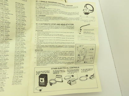 Enerpac IC-80 Limit Switch 3-Prong Connector