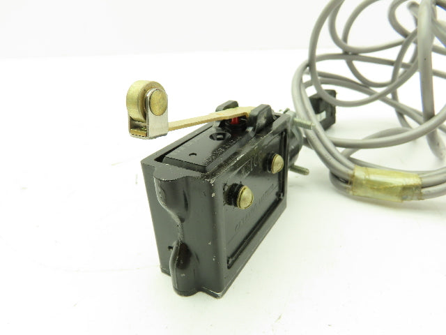 Enerpac IC-80 Limit Switch 3-Prong Connector