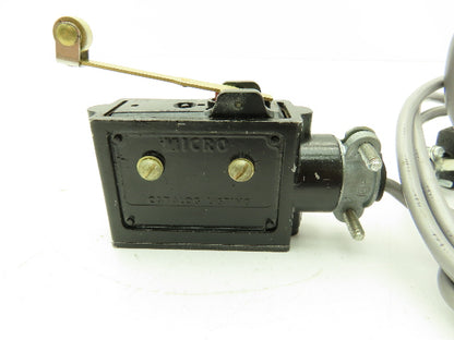 Enerpac IC-80 Limit Switch 3-Prong Connector