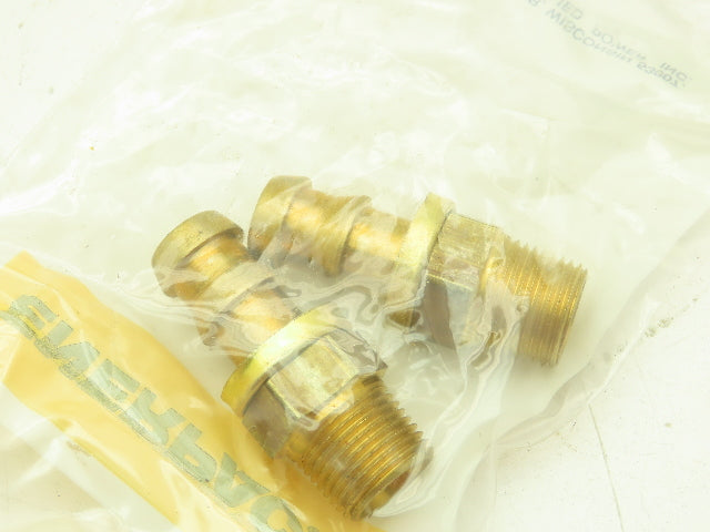 Enerpac VC-15L Hydraulic 3-Way Manual Directional Control Valve 4 GPM 3/8" NPT