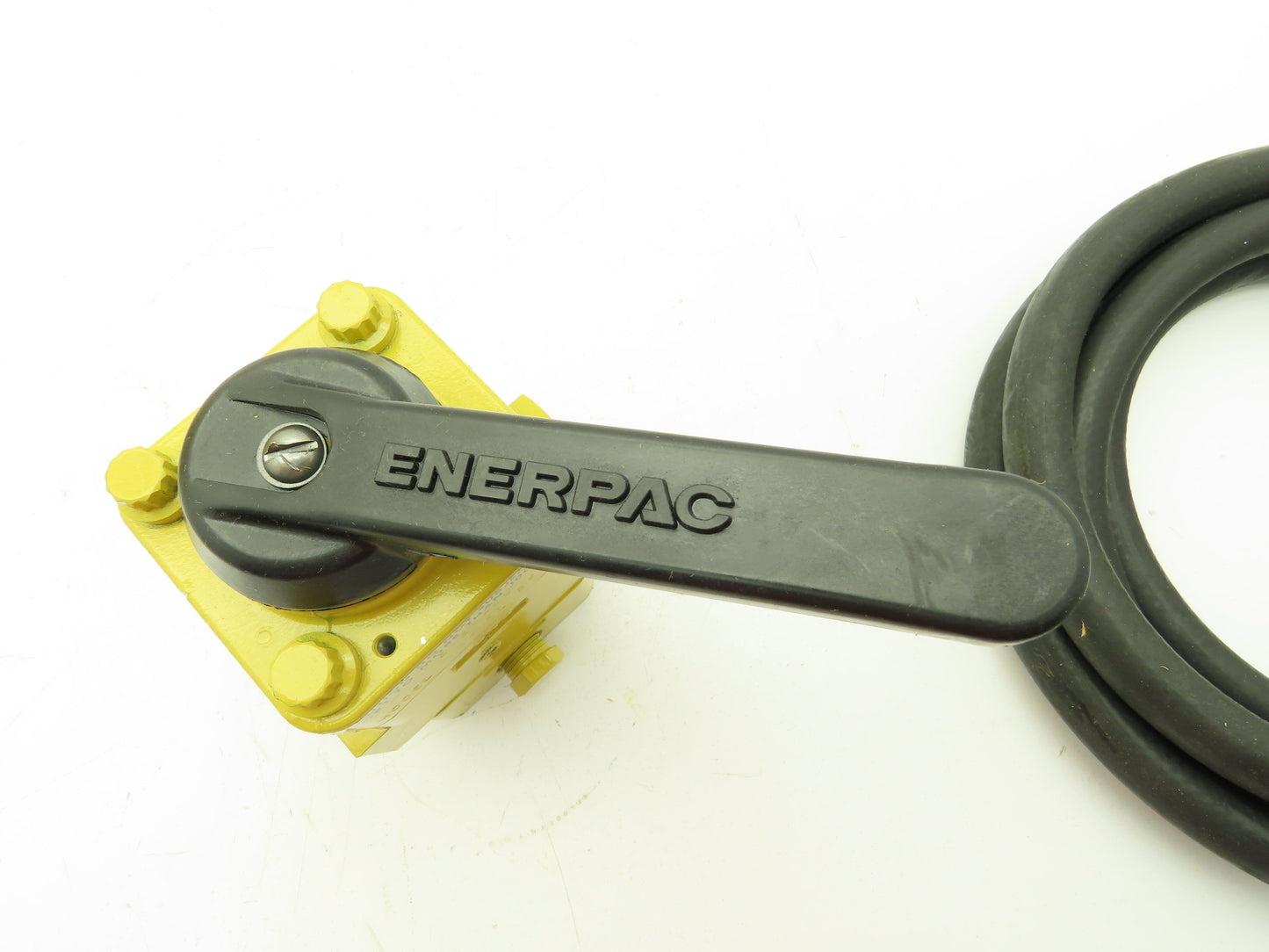 Enerpac VC-15L Hydraulic 3-Way Manual Directional Control Valve 4 GPM 3/8" NPT