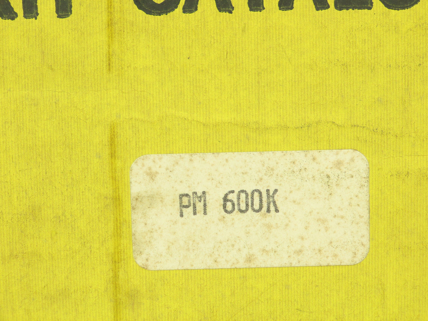 Enerpac PM 600K Service Kit Gasket Seal Repair Kit OEM