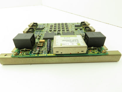 Fanuc A20B-2000-0411/03A Control Board I/O Module Link Connector