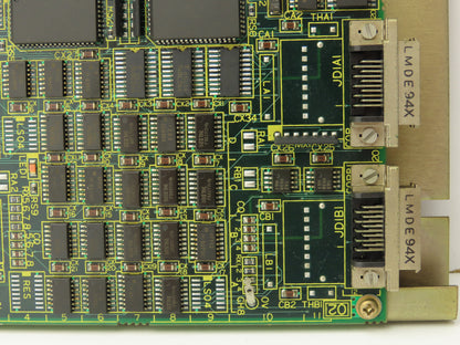 Fanuc A20B-2000-0411/03A Control Board I/O Module Link Connector