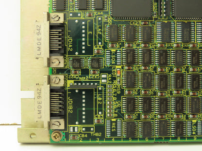 Fanuc A20B-2000-0411/03A Control Board I/O Module Link Connector